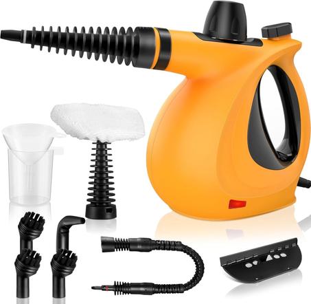 💨✨ Nettoyeur à vapeur intelligent A001 – Une propreté éclatante sans effort !