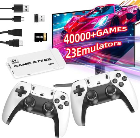 🕹️ Transformez votre télé en console portable en quelques secondes !