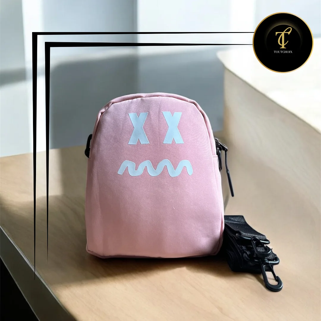 MON SACO PINK XX FACE