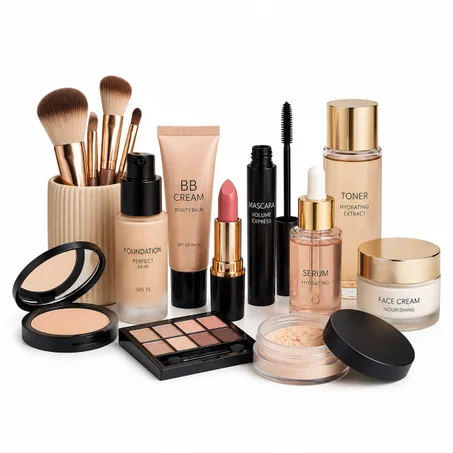 مستحضرات التجميل 💄