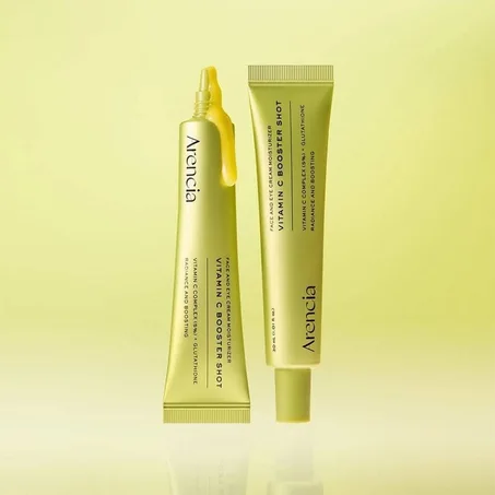 Arencia Vitamin C Booster Shot - Booster d'éclat à la vitamine C