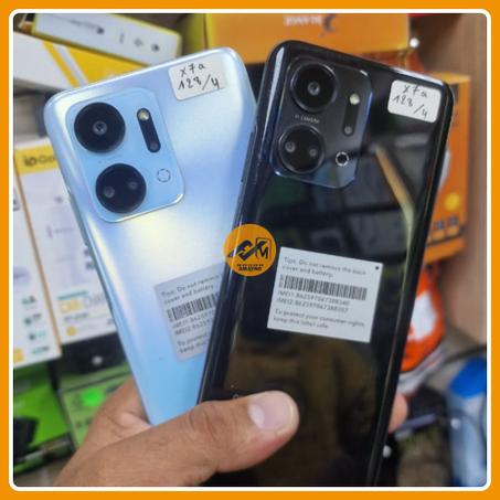 honor x7a