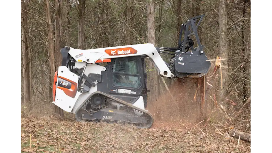 Compact Track Loaders