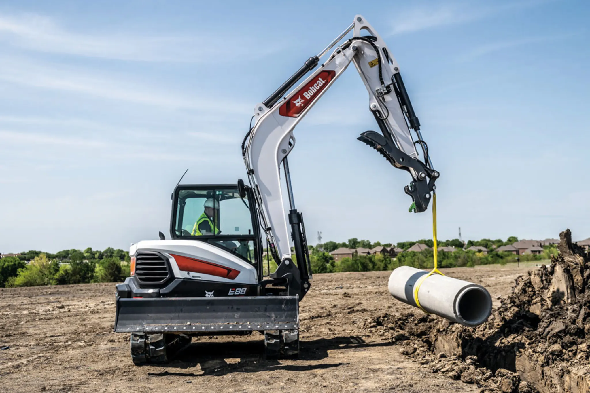 Compact (Mini) Excavators