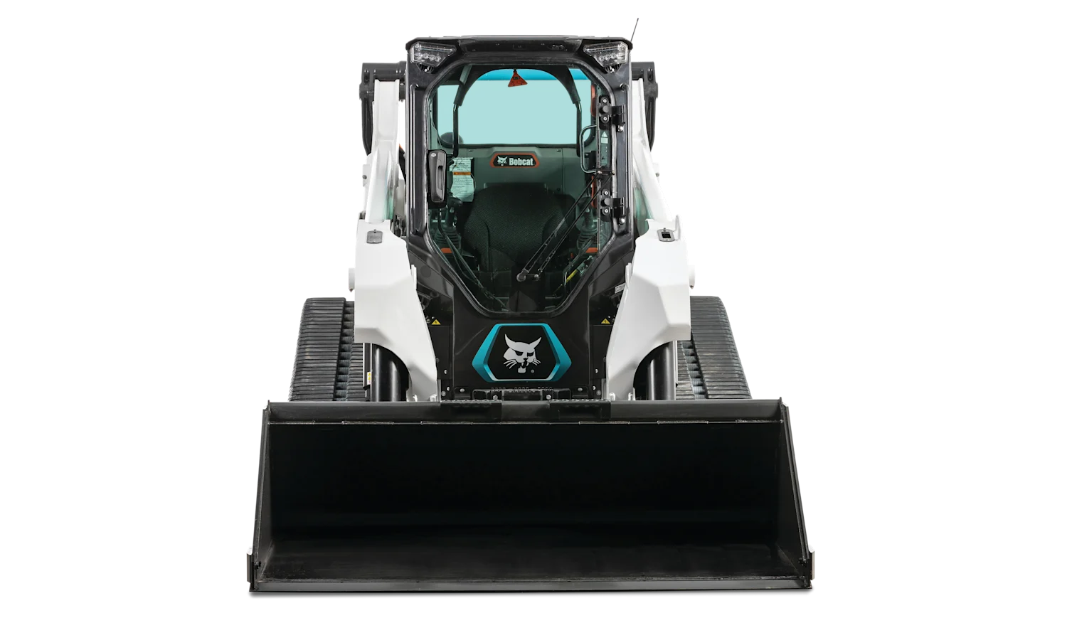 T7X Electric Compact Track Loader