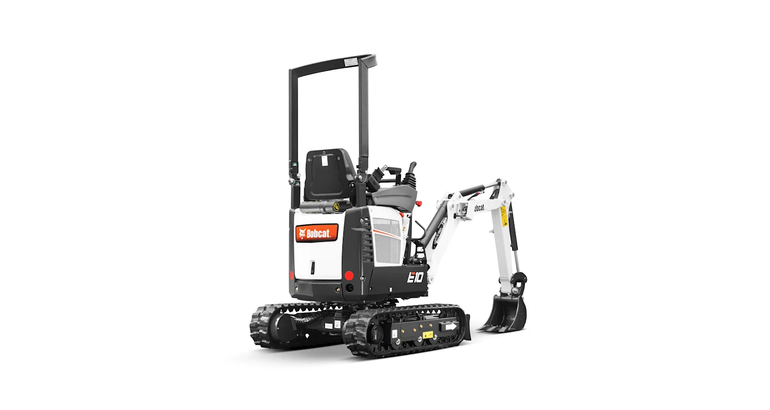 E10z Mini Excavator