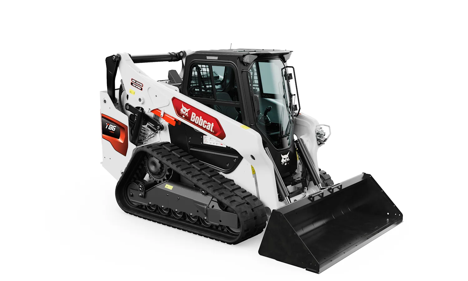 T86 Compact Track Loader