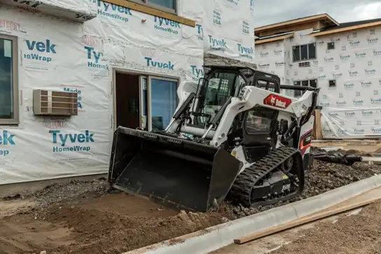 T66 Compact Track Loader