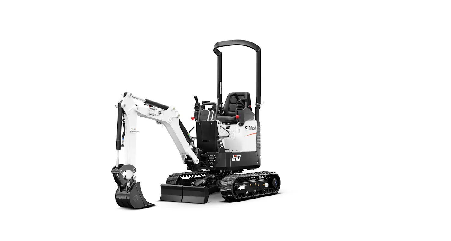 E10z Mini Excavator
