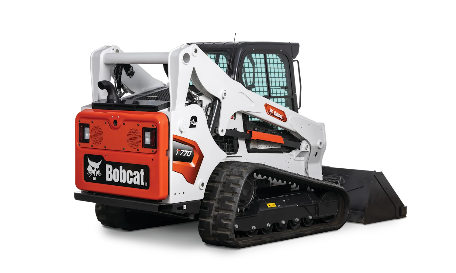 T770 Compact Track Loader