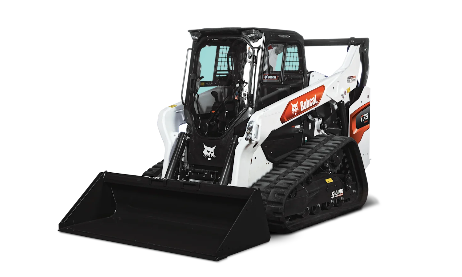 T76 Compact Track Loader