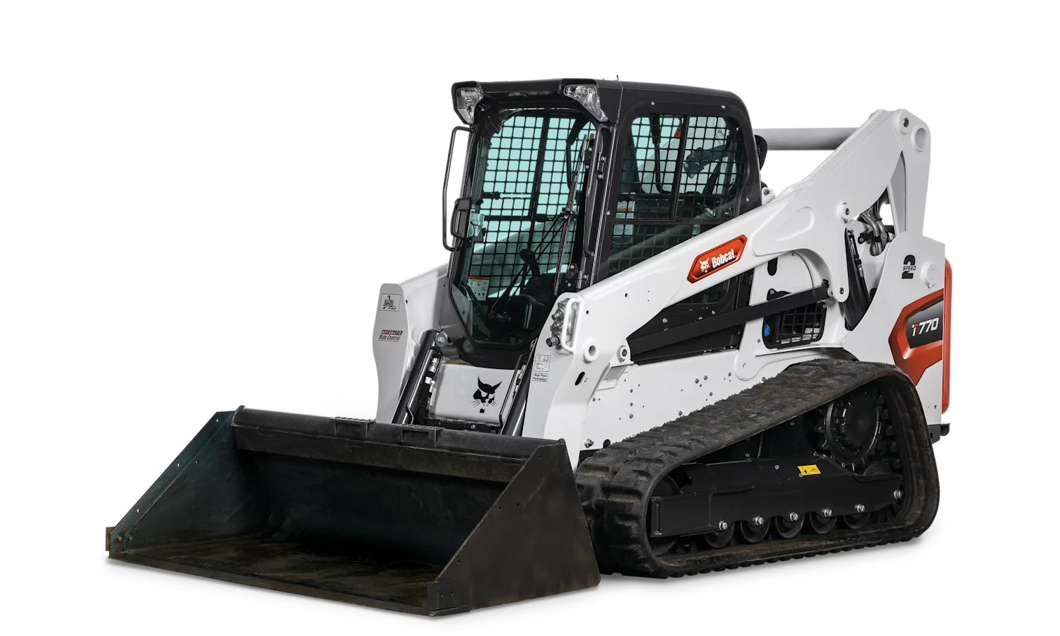T770 Compact Track Loader