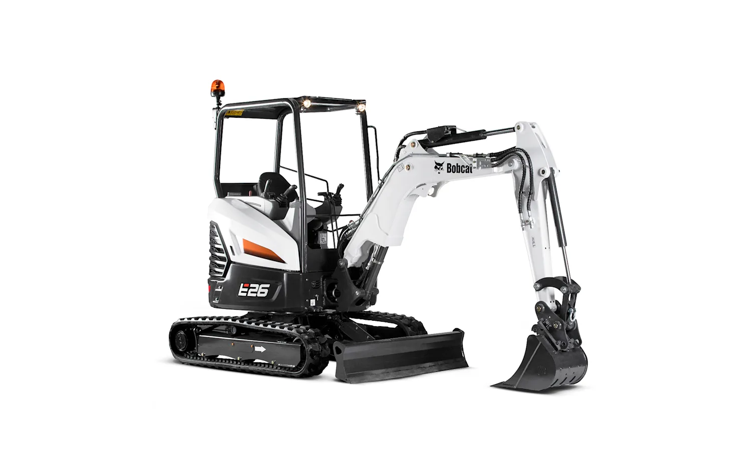 E26 Mini Excavator