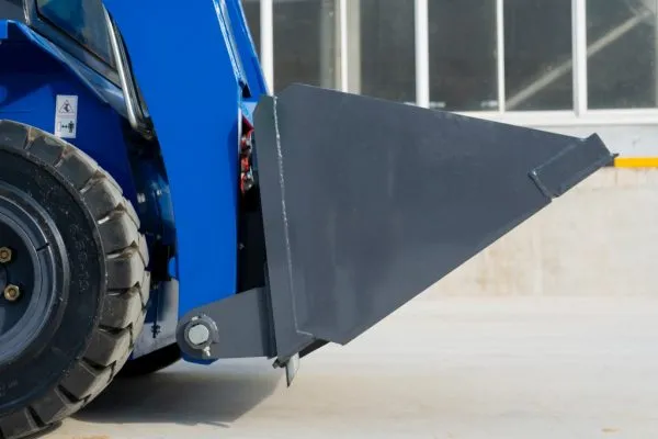 Brand New TYPHON STOMP Mini Skid Steer Kubota D1105 Diesel EPA Engine USA