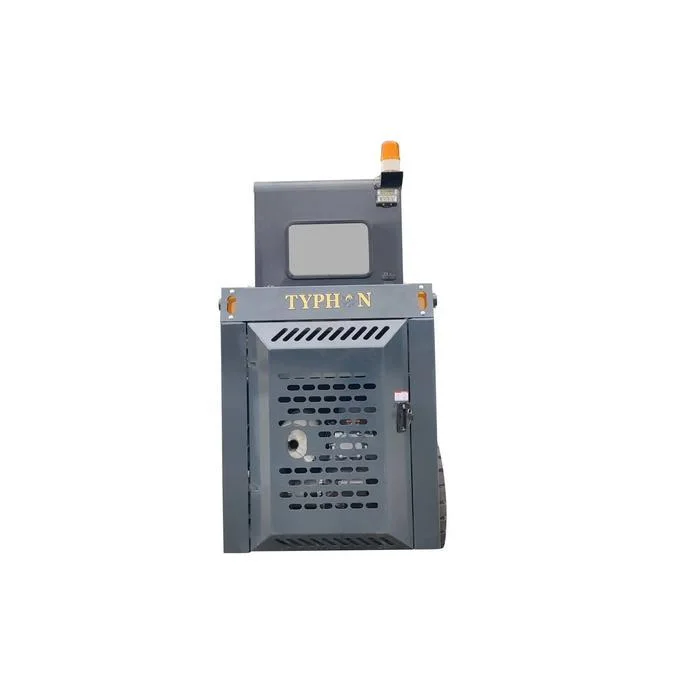 TYPHON STOMP Mini Skid Steer Gas EPA Engine USA