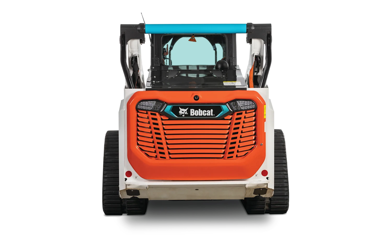 T7X Electric Compact Track Loader