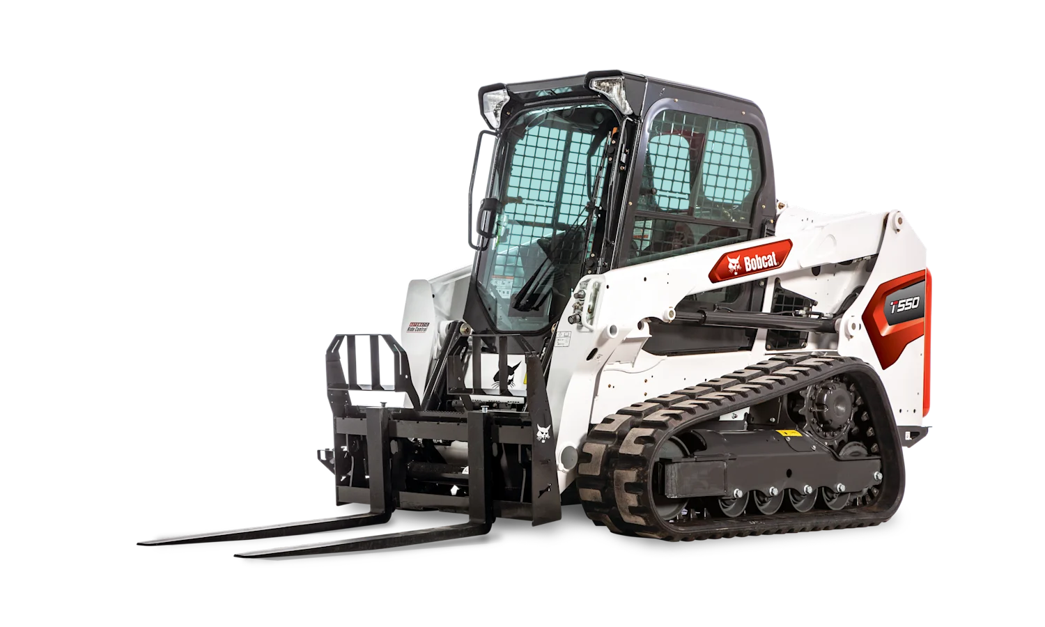 T550 Compact Track Loader