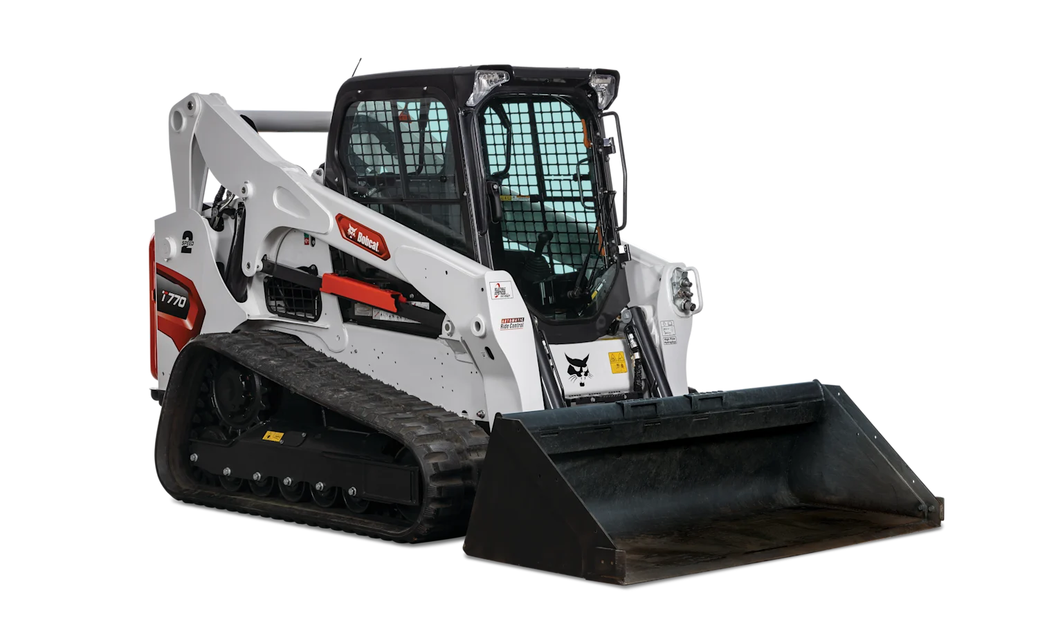 T770 Compact Track Loader