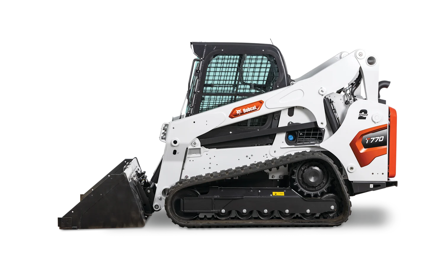 T770 Compact Track Loader