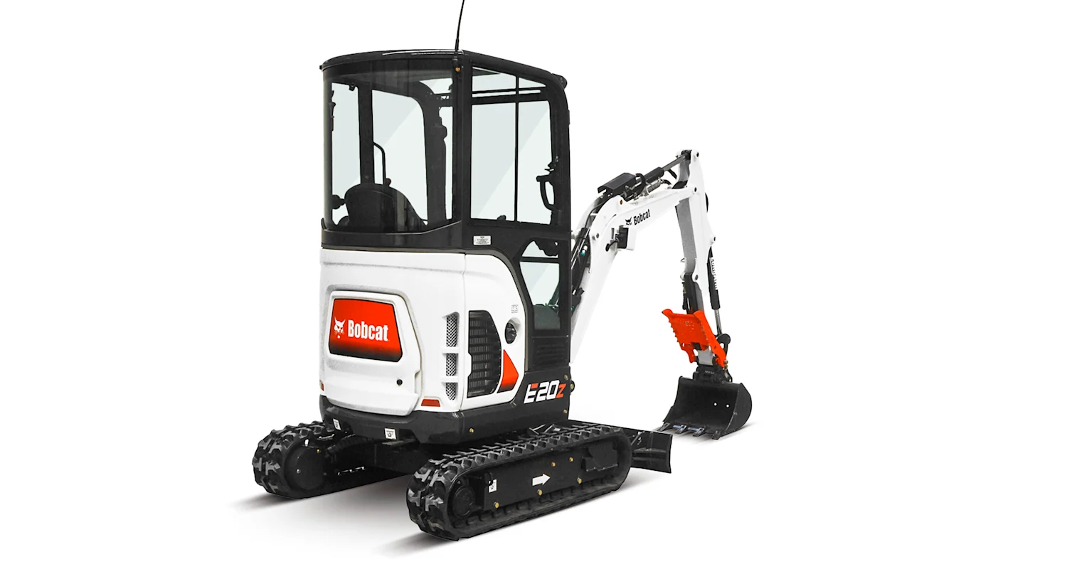 E20z Mini Excavator