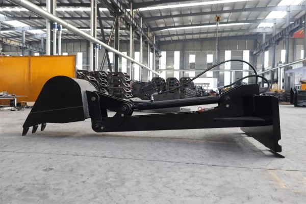 NEW Backhoe Digger Skid Steer Loader Attachments for TYPHON STOMP Skidsteer