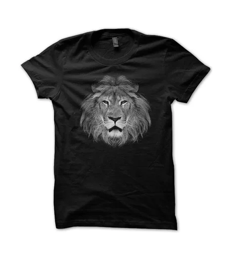 T-shirt Tête de Lion