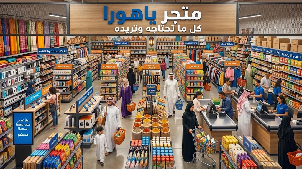 متجر الصفا شوب