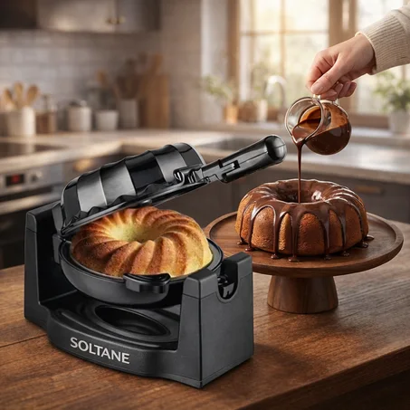 صانع الكعك الحديث