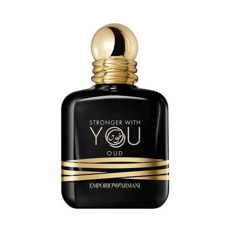Dupe inspiré par Stronger With You Oud