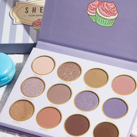 FOR BAKE'S SAKE PALETTE-SHEGLAM