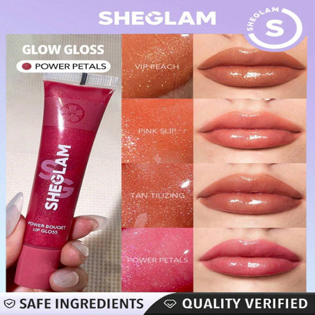 Brillant à lèvres power bouquet Lip gloss