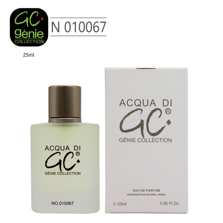 GENIE COLLECTION EAU DE PARFUM 010067 25ML