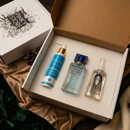 Coffret DOUCEUR DES ÎLES