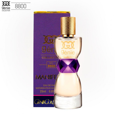 GENIE COLLECTION EAU DE PARFUM 8800 25ML