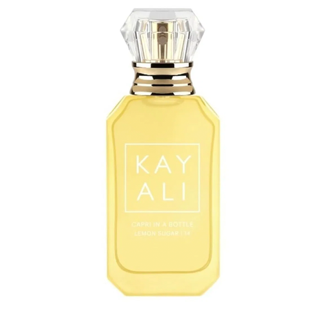 Dupe inspiré par Capri in a Bottle Lemon Sugar | kayali