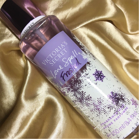 Brume pour le corps Love spell Frosted