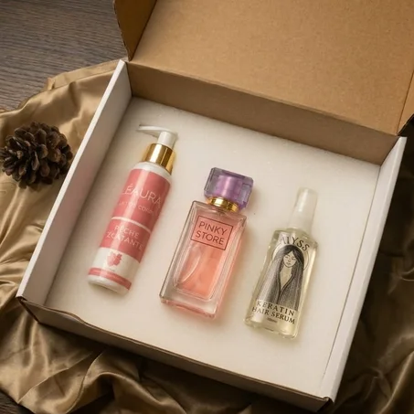 Coffret PÊCHE ÉCARLATE