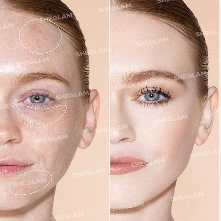 SHEGLAM 12HR FULL COVERAGE CONCEALER