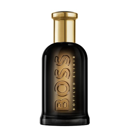 Dupe inspiré par Boss Bottled Elixir Hugo Boss
