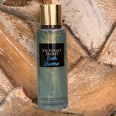 Brume pour le corps Rush Shimmer