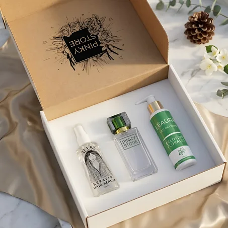 Coffret ÉCLOSION FLORALE