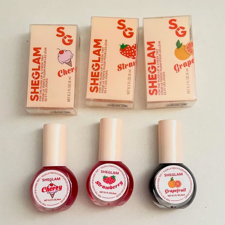 SHEGLAM For The Flush Lip & Cheek Tint