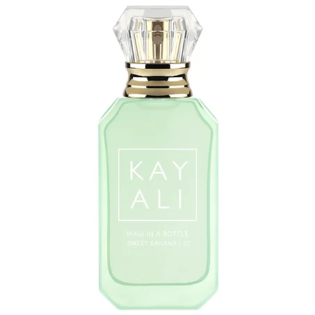 Dupe inspiré par  Maui in a Bottle Sweet Banana | 37 Kayali