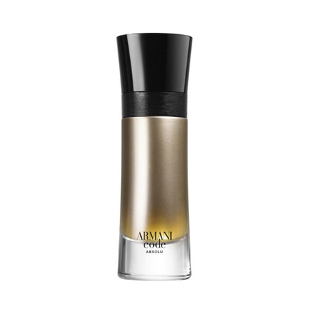 Dupe inspiré par Armani Code Absolu