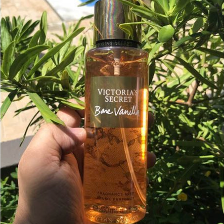 Brume pour le corps Bare Vanilla
