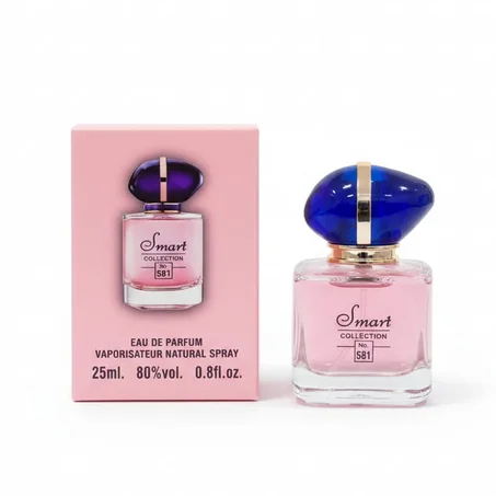 Smart Collection 581 - My way - 25 ML