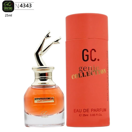 GENIE COLLECTION EAU DE PARFUM 4343 25ML