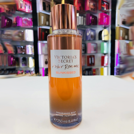Brume pour le corps Amber Romance Sunkissed