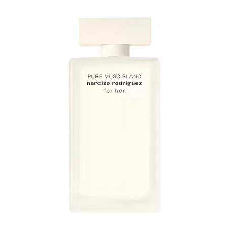 Dupe inspiré par Pure Musc Blanc For Her de Narciso Rodriguez