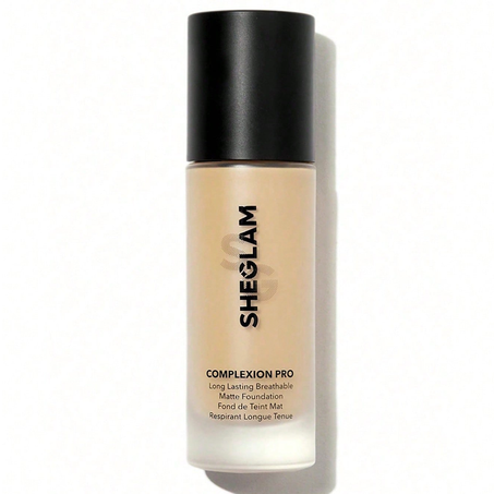 SHEGLAM COMPLEXION PRO LONG LASTING BREATHABLE MATTE